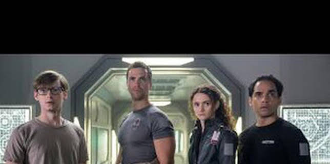 08:42: The Ark (T1): Ep.4 No tendríamos que estar despiertos | SYFY | 2/11 2026