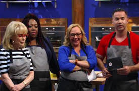 Worst Cooks in America: Episode 1
