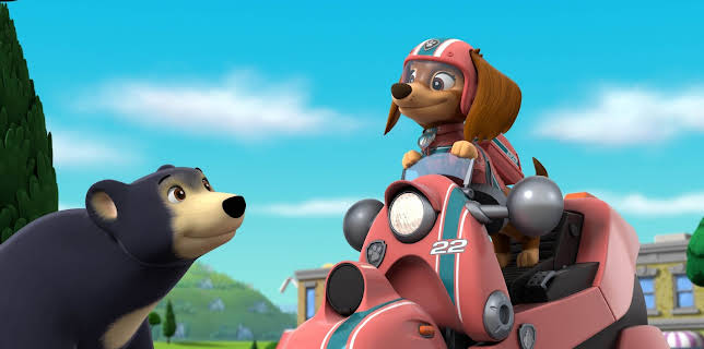 16:05: Paw Patrol: En ny venn/ Valpeboogie-konkurransen | NRK Super | 12/2 2025