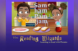 The Reading Wizards: Learning to Read with Phonics: S1 E4 Lesson 4: Who Likes Ham and Jam?