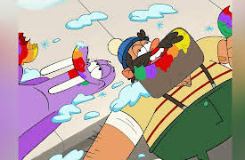 Middlemost Post, Season 1: Darker Parker/Lady of the Tree