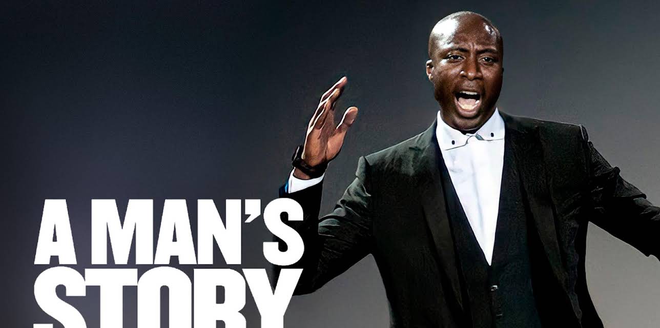 A Man's Story (2012)