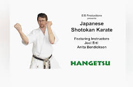 Shotokan Karate: Advanced Kata, Volume Two: Shotokan Karate Kata:  Hangetsu