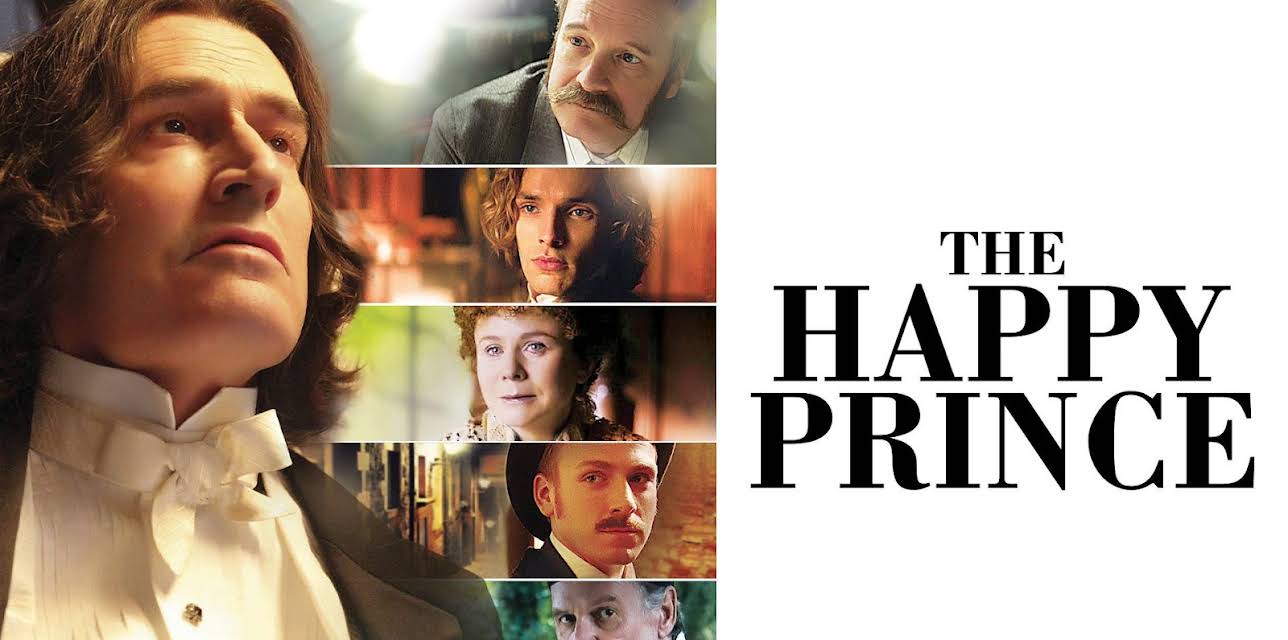 The Happy Prince (2018)