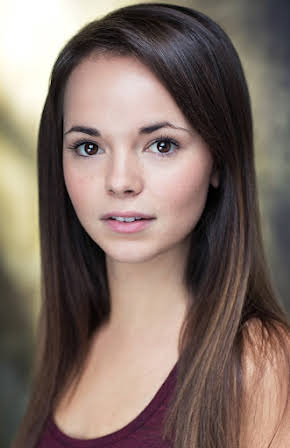 Rebecca Hanssen as 