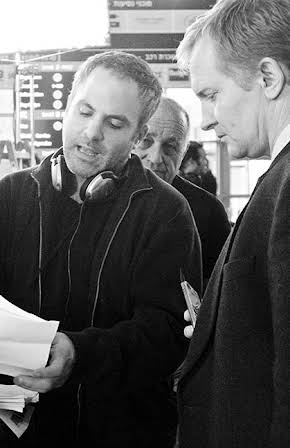 Oded Binnun as Director