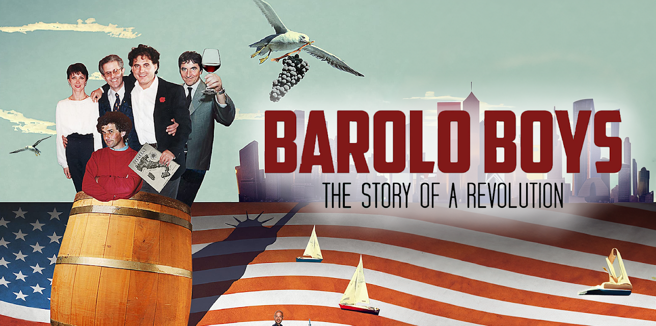 Barolo Boys. The Story of a Revolution (2014)
