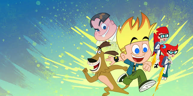 Johnny Test