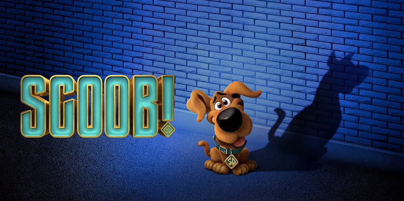 SCOOB! (2020)