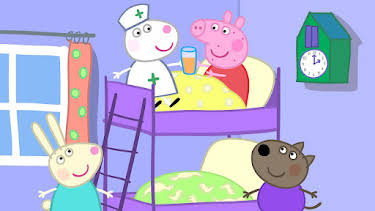 7:00 AM: Peppa Pig (S1 E25) (S1) | Channel 5 | 8/16 2026