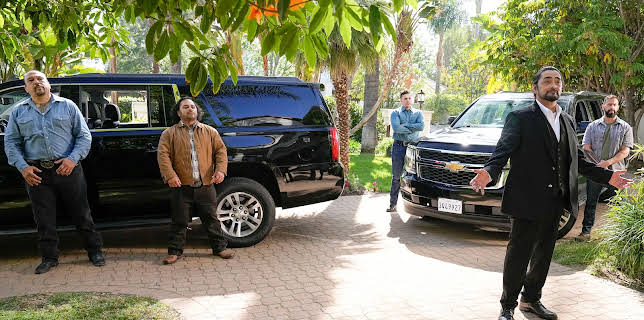 17:30: The Rookie (S3 E13) (S3) | Viasat Series | 11/20 2025