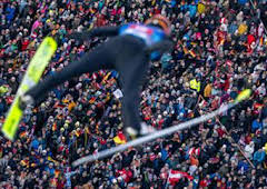 Monuments (T2025): Festival Holmenkollen,combinada nórdica