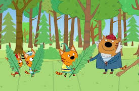 Kid-e-cats: Episode 49