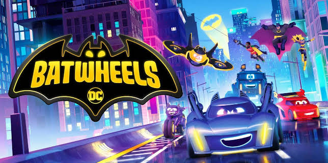 18:20: EL ORIGEN SECRETO DE LOS BATWHEELS | Boing | 3/21 2026