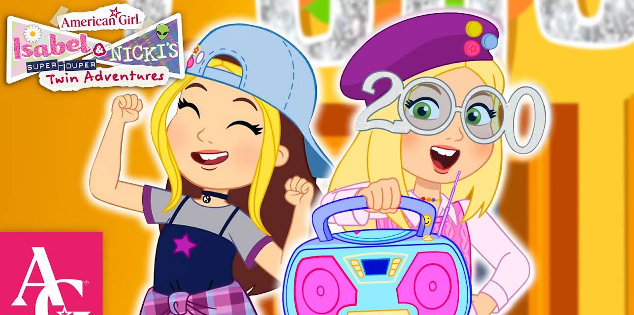 American Girl: 90s Twins