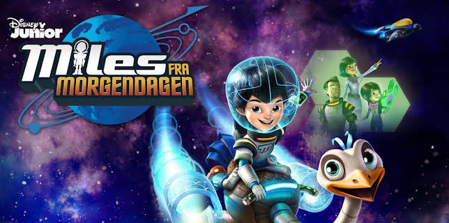 Miles from Tomorrowland