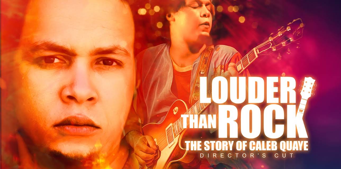 Louder Than Rock: The Story of Caleb Quaye (Director's Cut) (2026)