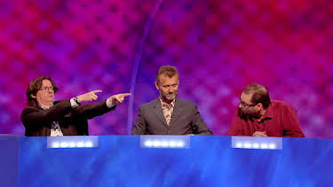 12:00 AM: Mock the Week (S15 E3) (S15) | Dave | 8/11 2026