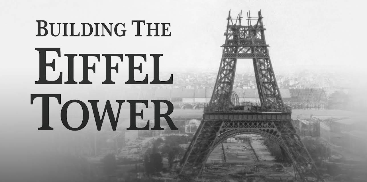 Building the Eiffel Tower (2024)