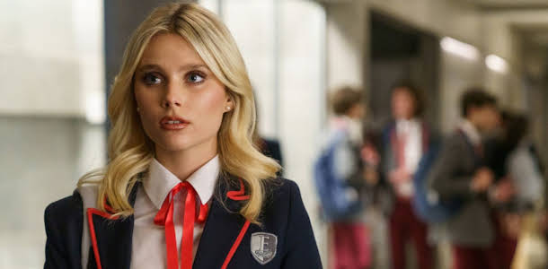 Valentina Zenere abandona inesperadamente el rodaje de 'Elite'.