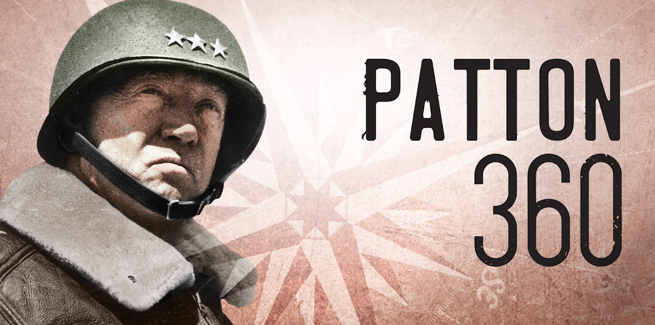 Patton 360 Season 1