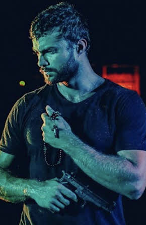 Victor Sparapane as 
