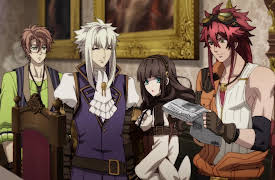 Code: Realize ~Guardian of Rebirth~: Vampire Requiem