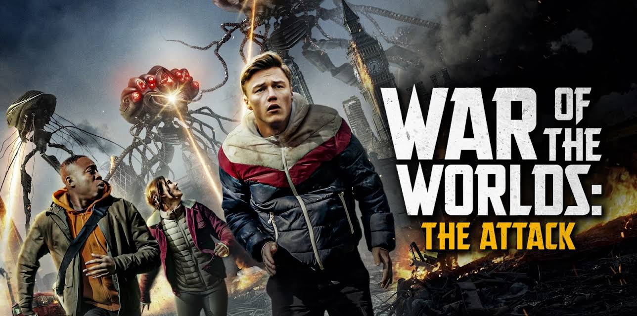 WAR OF THE WORLDS: THE ATTACK (2023)