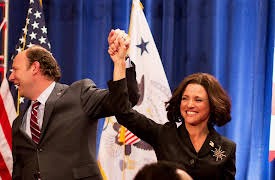 Veep: Season 1: Tears