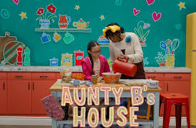 Aunty B's House: Aunty B's Day Off