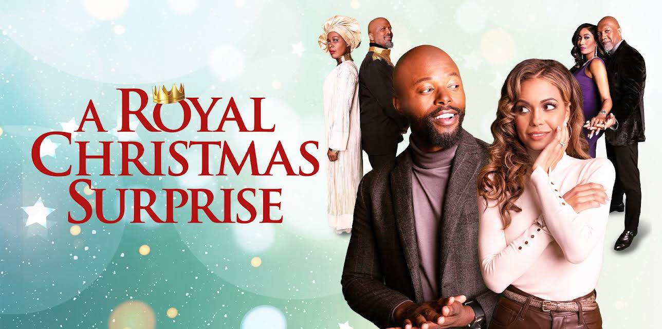 A Royal Christmas Surprise (2023)