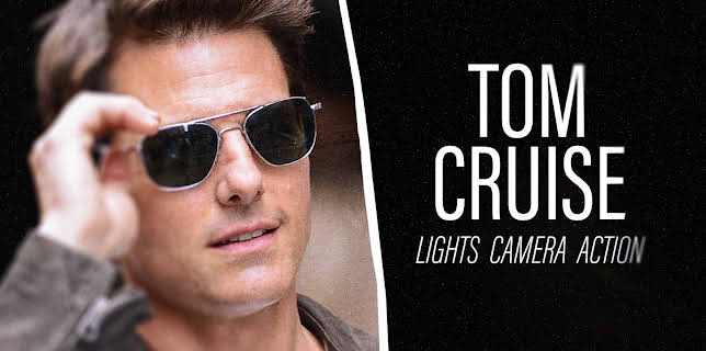 Tom Cruise: Lights, Camera, Action (2023)