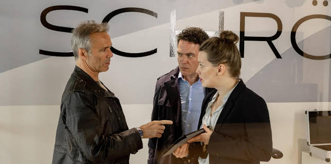 23:55: Der Amsterdam-Krimi: Das Mädchen ohne Namen | Das Erste | 1/10 2026