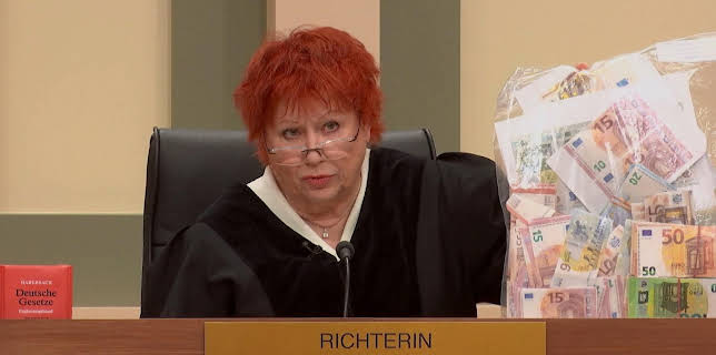 11:00: Barbara Salesch - Das Strafgericht | RTL | 2/27 2026