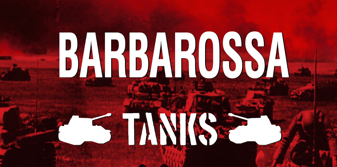 Tanks Barbarossa