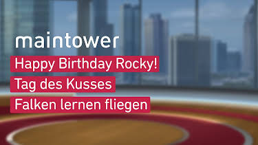 07:25: maintower | HR Fernsehen | 7/7 2026
