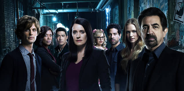 22:50: Criminal Minds (S18 E10) (S18) | Kanal 11 | 10/9 2025