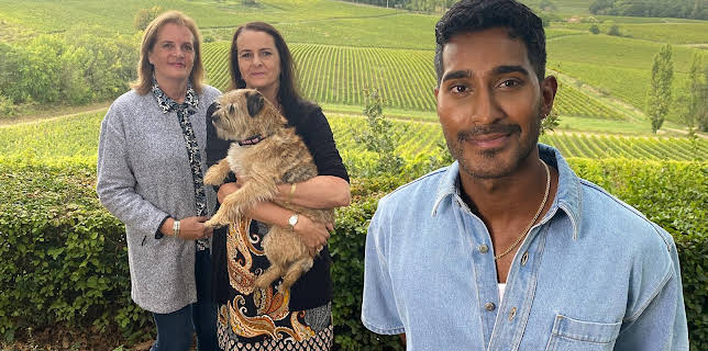 6:00 PM: A Place in the Sun | Channel 4 | 12/4 2025