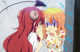 Season 2: Urban Exploration! The Troubled Mikan and the Excited Demon Broadcast, Subtitled