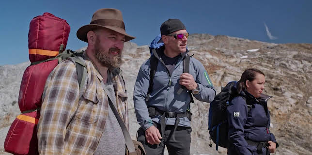 23:00: Amerikanska västerns förbannelse: Det försvunna spanska guldet | TV10 | 12/21 2025