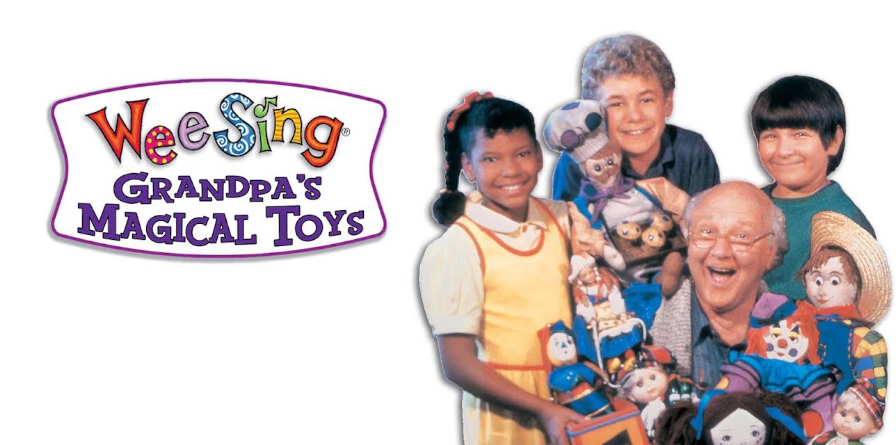 Wee Sing: Grandpa's Magical Toys (1988)