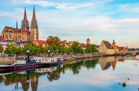 The Great Tours: Germany and Austria: Regensburg: Bavaria’s Medieval Gem