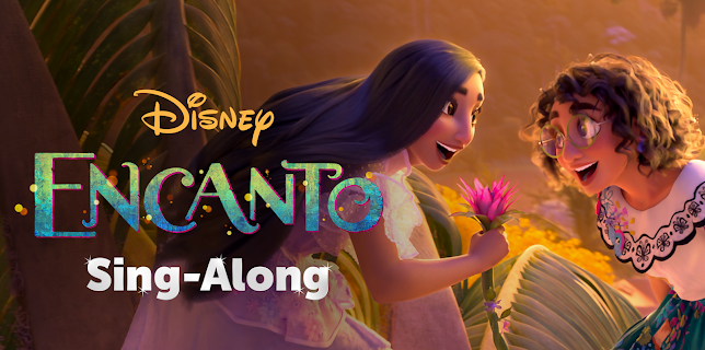 Encanto Sing-Along (2022)