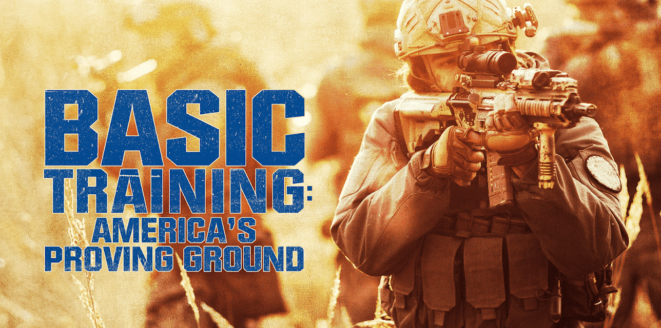 Basic Training: America's Proving Ground Season 1