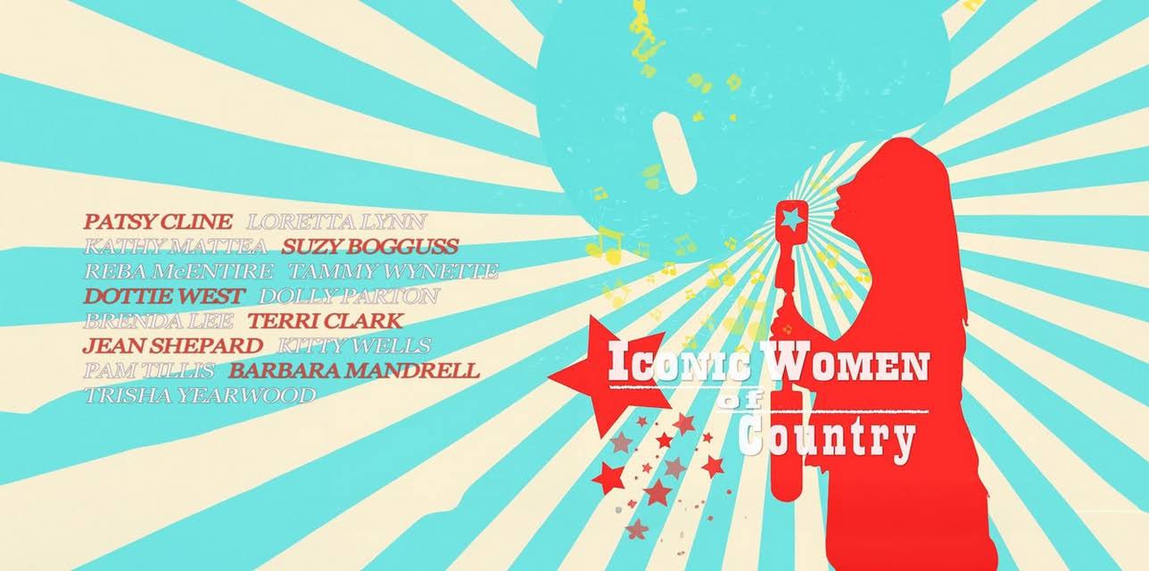 Iconic Women of Country (2025)