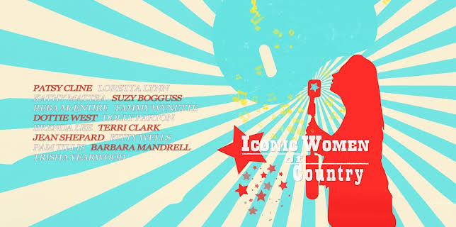 Iconic Women of Country (2025)