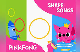 Pinkfong! Shape Songs: Doodle with Circles
