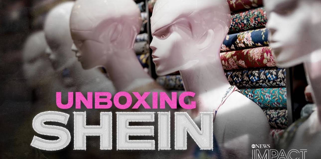 IMPACT x Nightline: Unboxing Shein