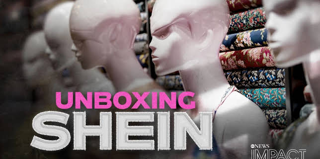 IMPACT x Nightline: Unboxing Shein