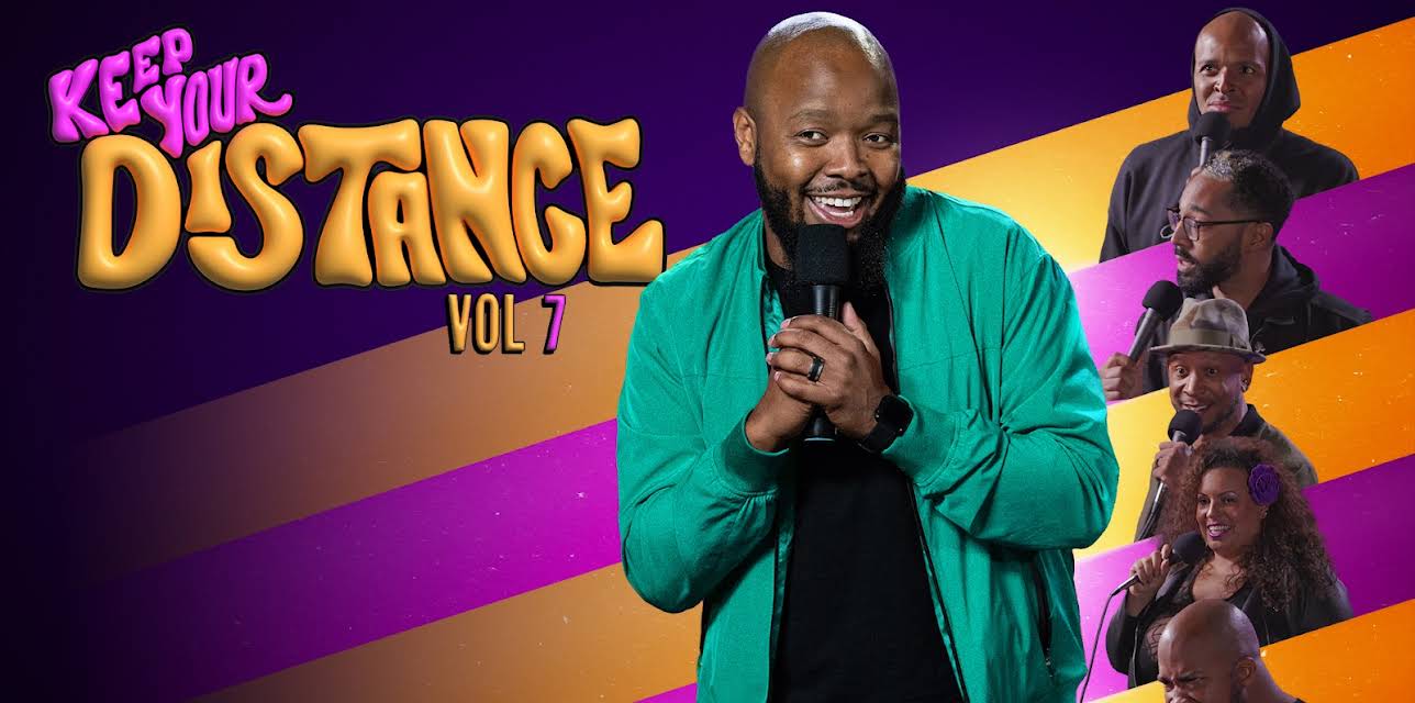 Keep Your Distance Vol 7 (2026)